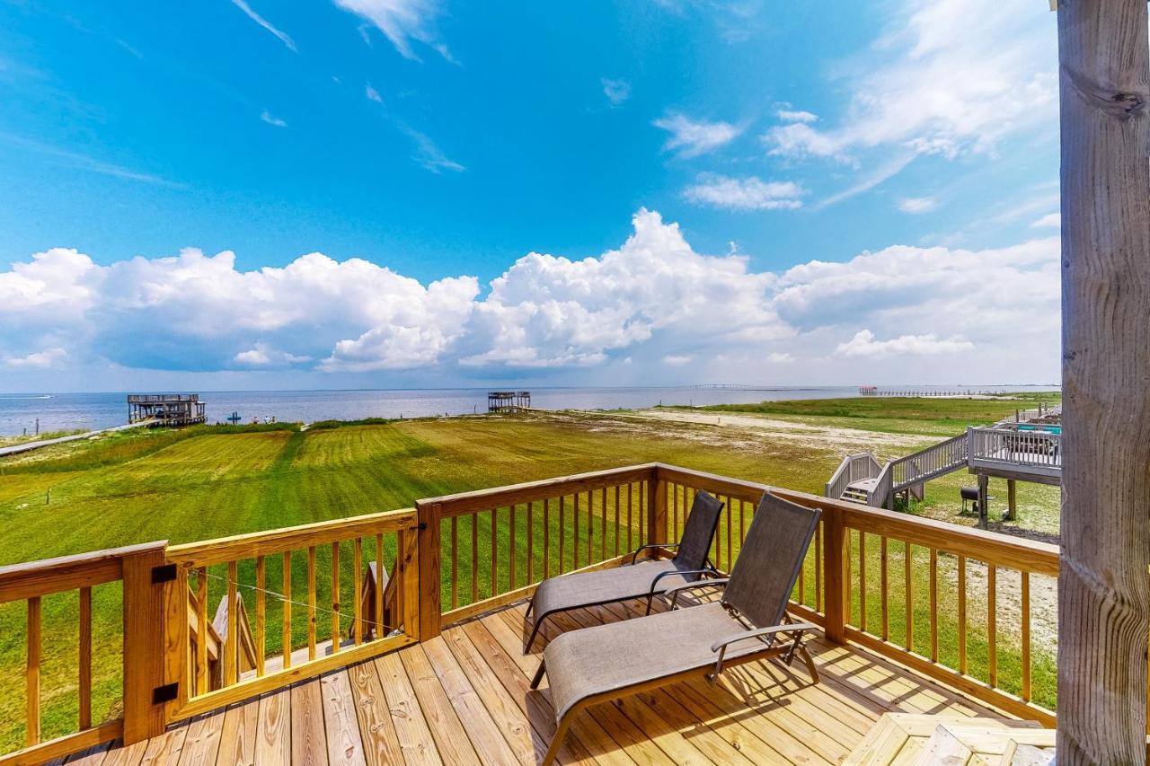 Sun Chase Villa Dauphin Island Ngoại thất bức ảnh