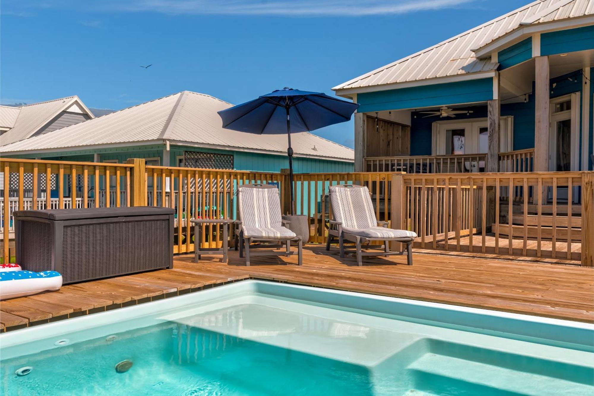 Sun Chase Villa Dauphin Island Ngoại thất bức ảnh