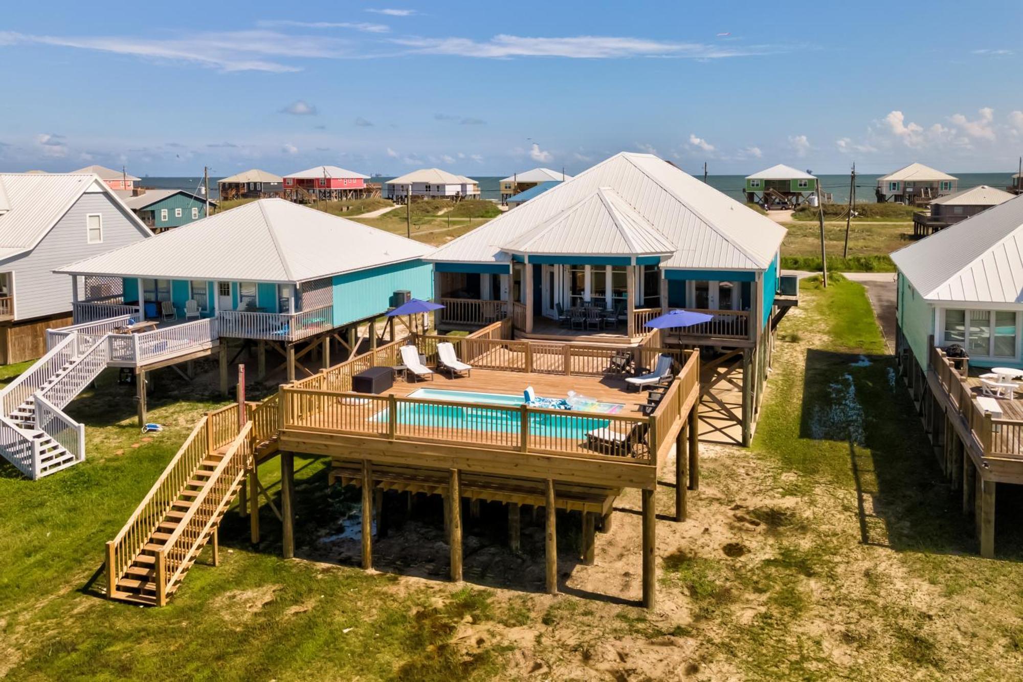 Sun Chase Villa Dauphin Island Ngoại thất bức ảnh