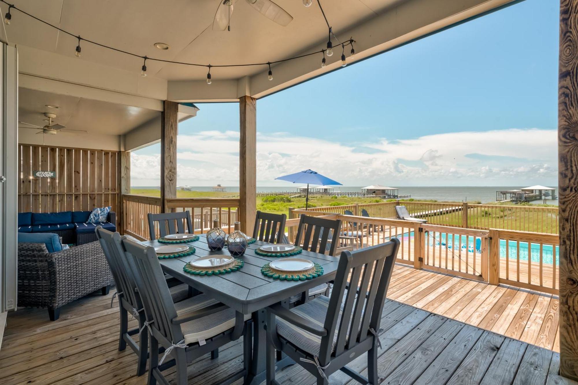 Sun Chase Villa Dauphin Island Ngoại thất bức ảnh