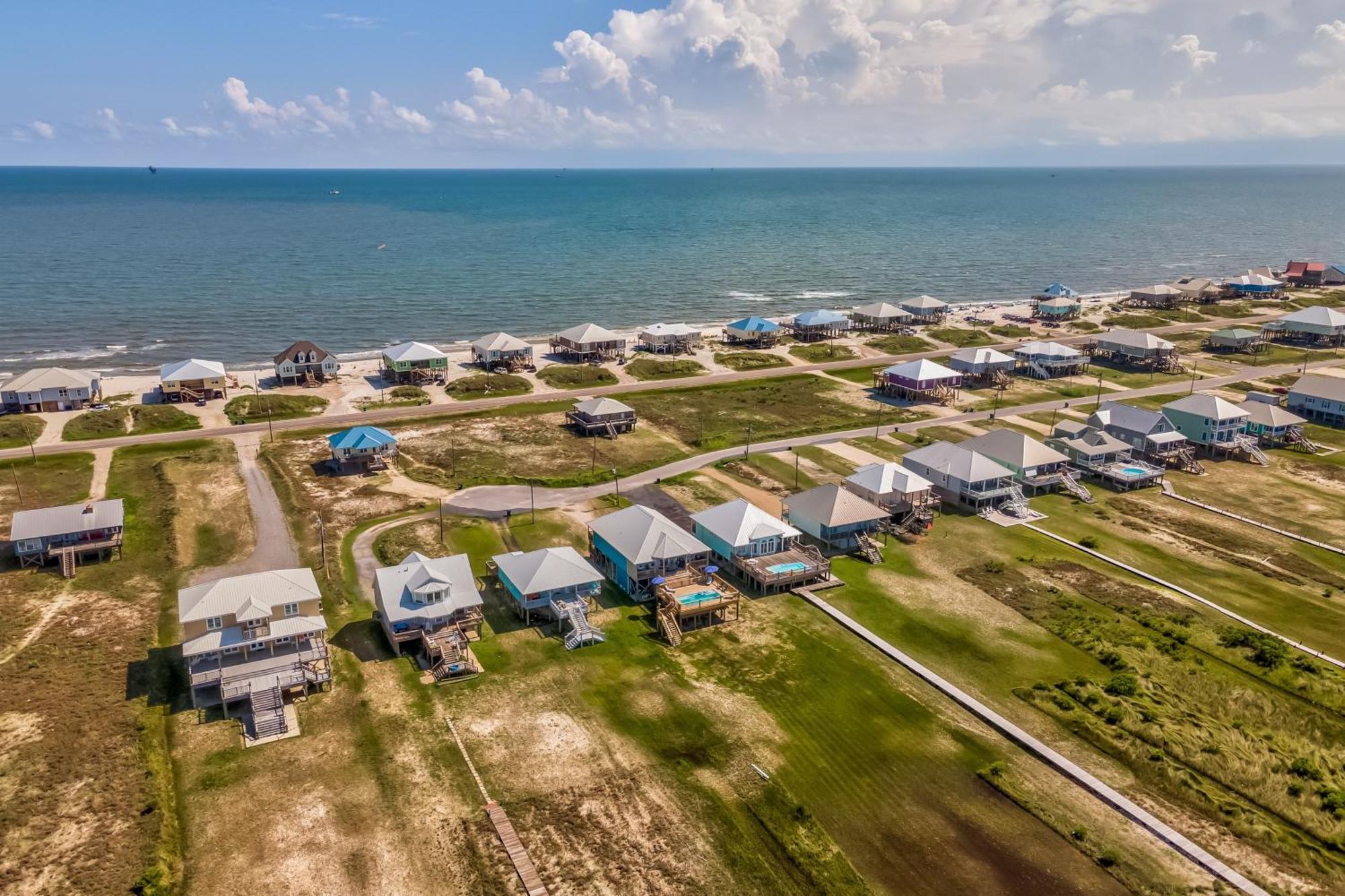 Sun Chase Villa Dauphin Island Ngoại thất bức ảnh