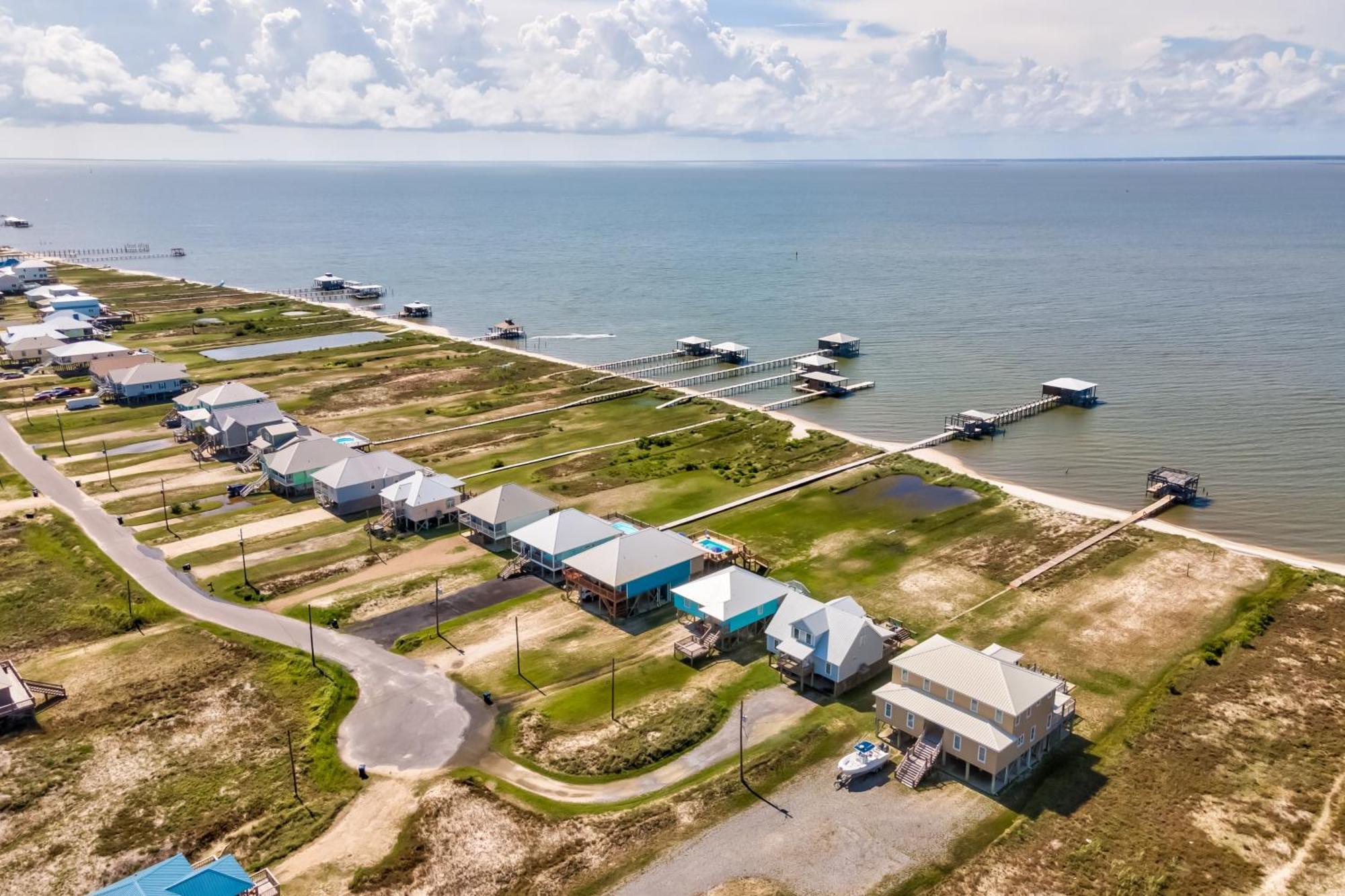 Sun Chase Villa Dauphin Island Ngoại thất bức ảnh