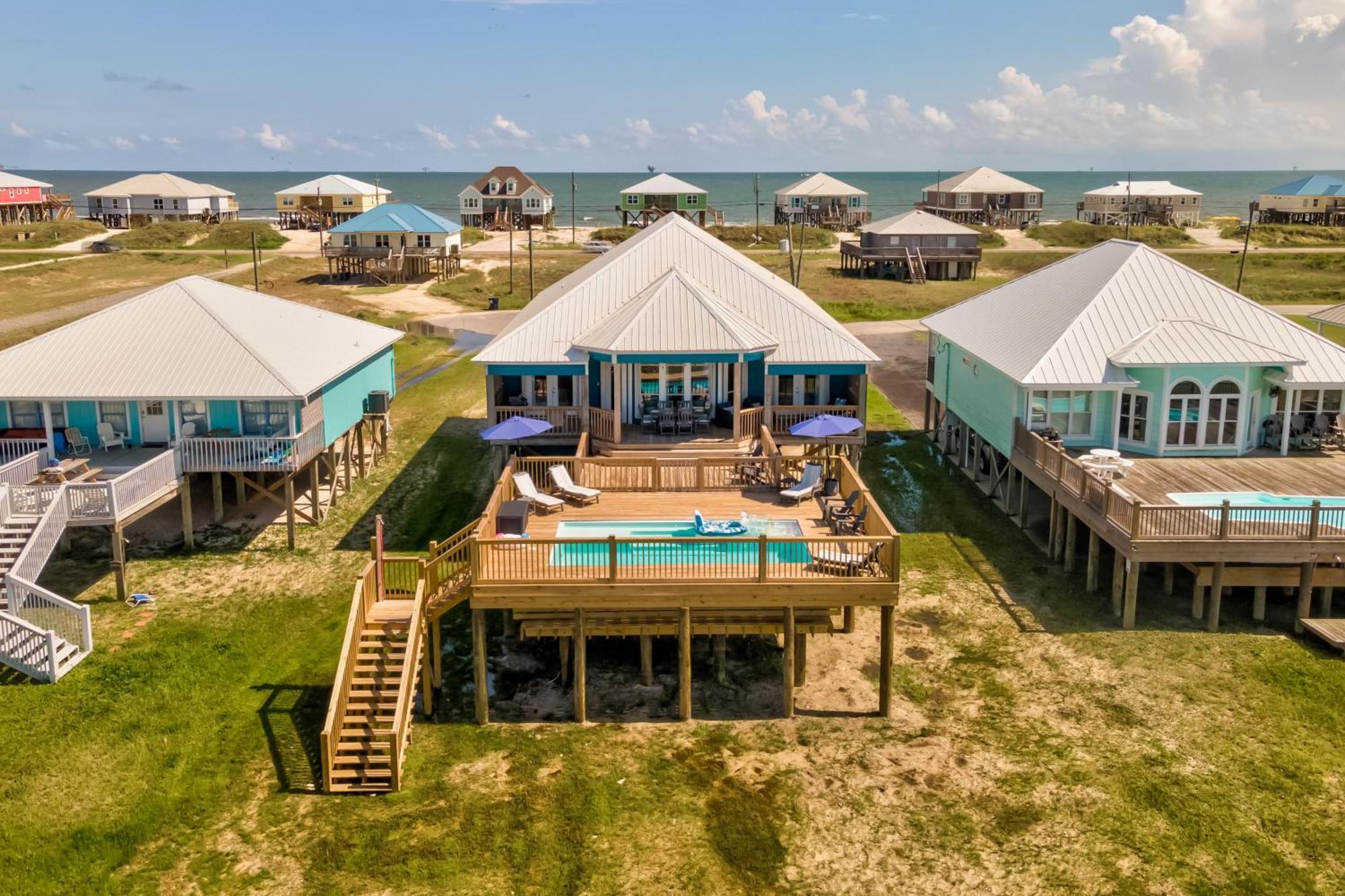Sun Chase Villa Dauphin Island Ngoại thất bức ảnh