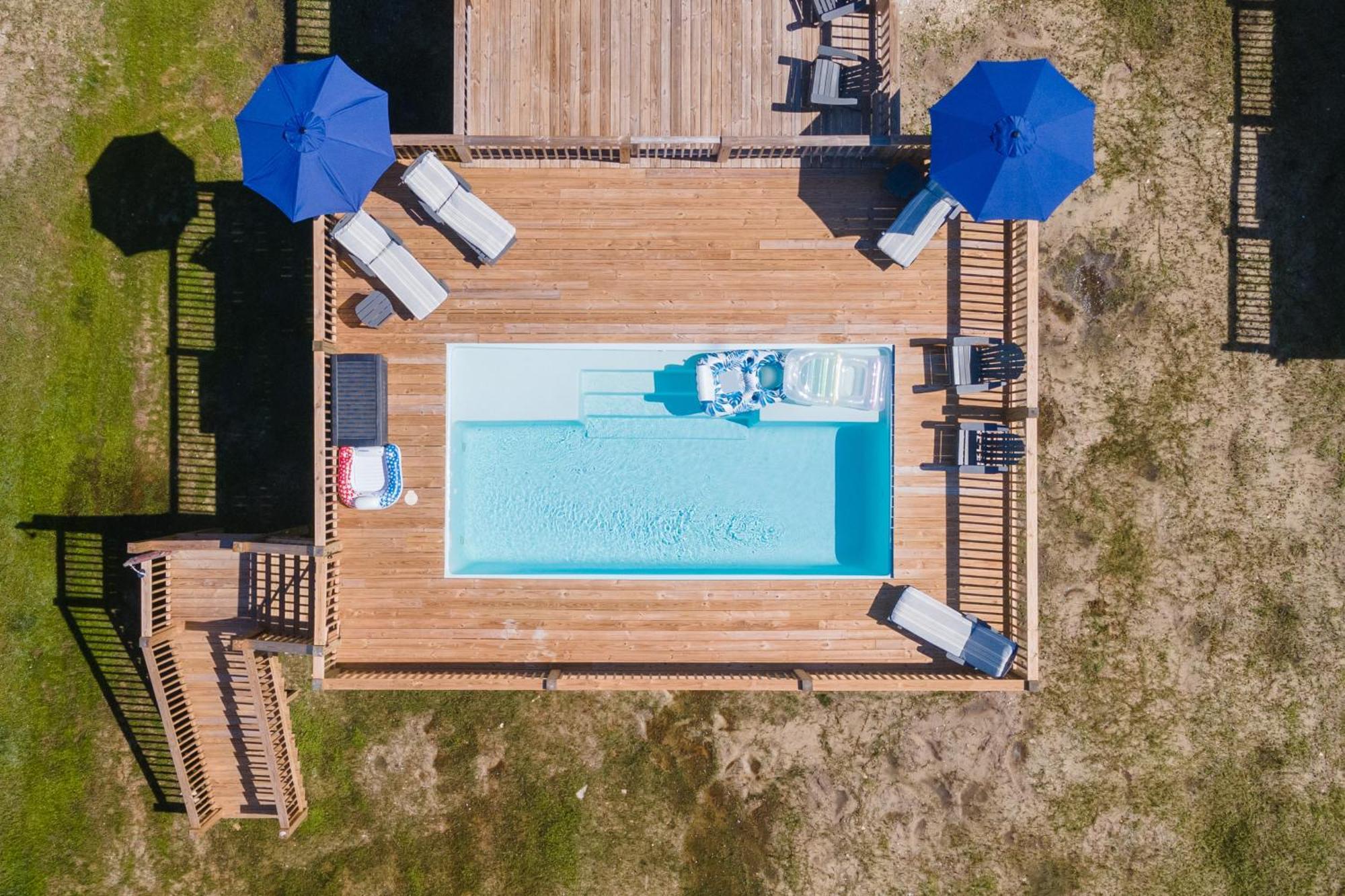 Sun Chase Villa Dauphin Island Ngoại thất bức ảnh