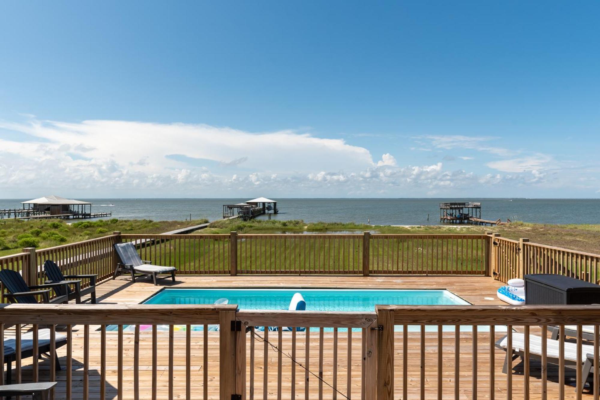 Sun Chase Villa Dauphin Island Ngoại thất bức ảnh