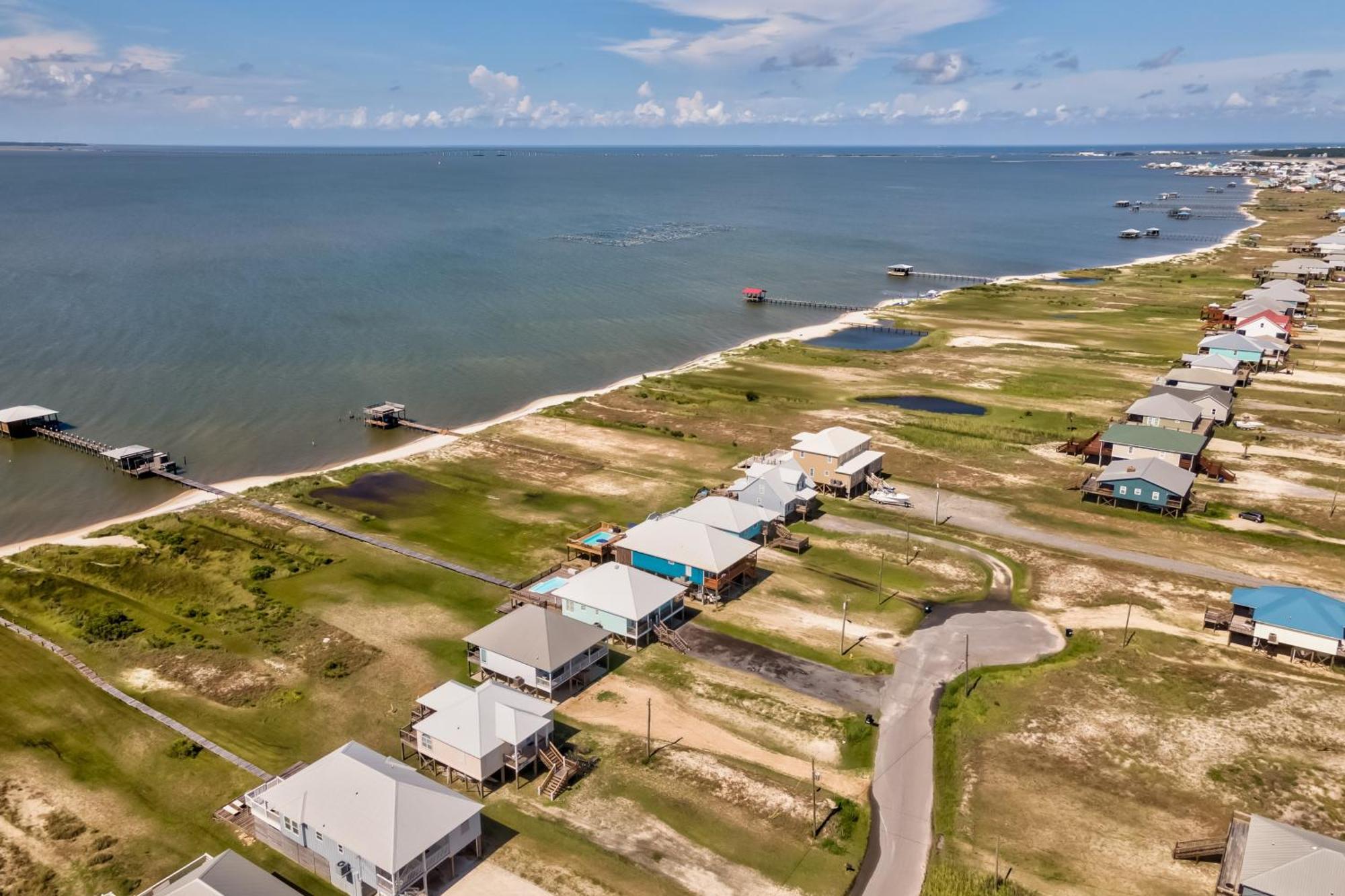 Sun Chase Villa Dauphin Island Ngoại thất bức ảnh